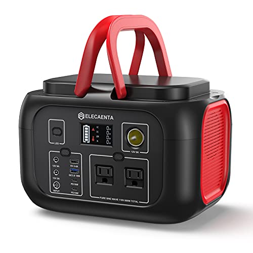 ELECAENTA S600W ポータブル電源 740Wh 600W ジャンク 71x1Dd4owHL._UF894,1000_QL80_.jpg